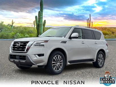 Certified 2024 Nissan Armada SL