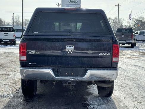 Used 2015 RAM 1500 Big Horn image 28