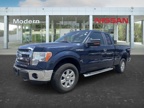 Used 2014 Ford F150 XLT w/ Equipment Group 302A Luxury AWD/4WD image 1