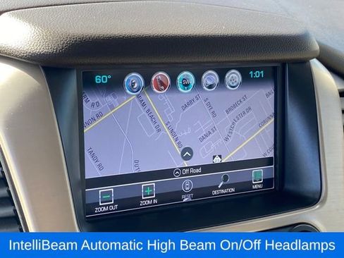 Certified 2018 GMC Yukon Denali w/ Open Road Package image 11