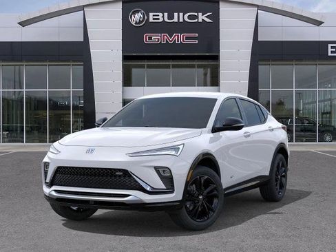 New 2026 Buick Envista Sport Touring w/ Convenience I Package image 6