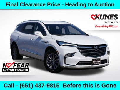 Used 2023 Buick Enclave Essence