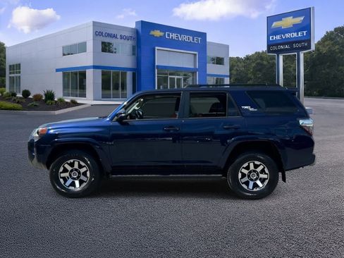 Used 2021 Toyota 4Runner TRD Off-Road Premium w/ Moonroof Package AWD/4WD image 3