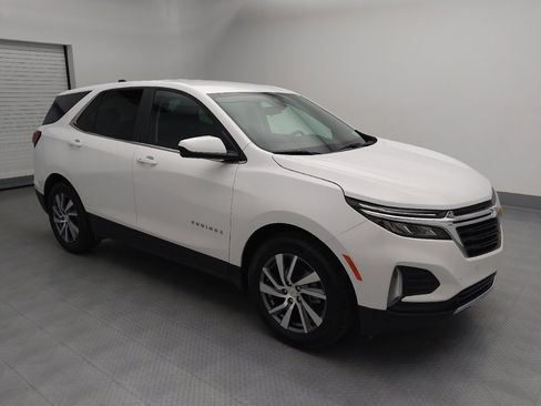 Used 2024 Chevrolet Equinox LT w/ LPO, Floor Liner Package image 11