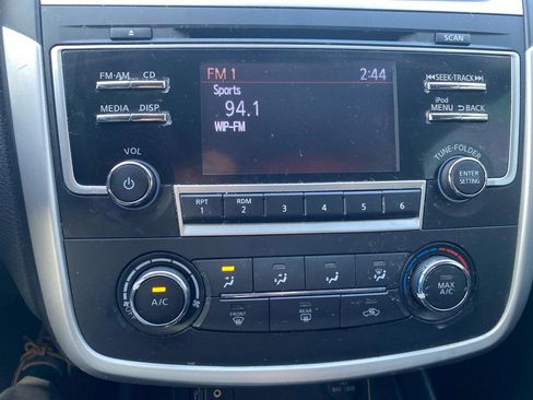 Used 2017 Nissan Altima 2.5 SR image 11