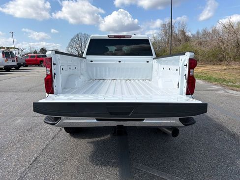 New 2025 Chevrolet Silverado 2500 LT w/ All Star Edition image 7