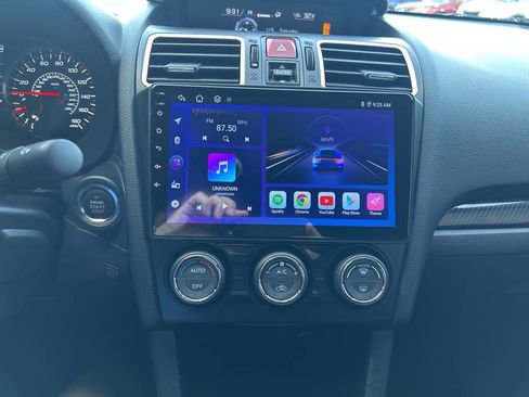 Used 2021 Subaru WRX Limited image 14