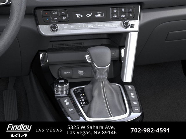 New 2026 Kia Seltos SX w/ SX Sunroof Package AWD/4WD image 26