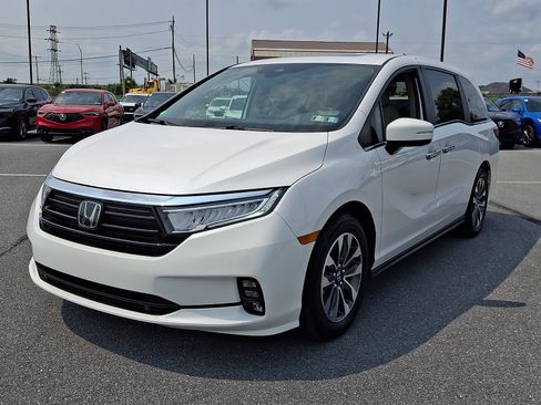 Certified 2023 Honda Odyssey EX-L image 3