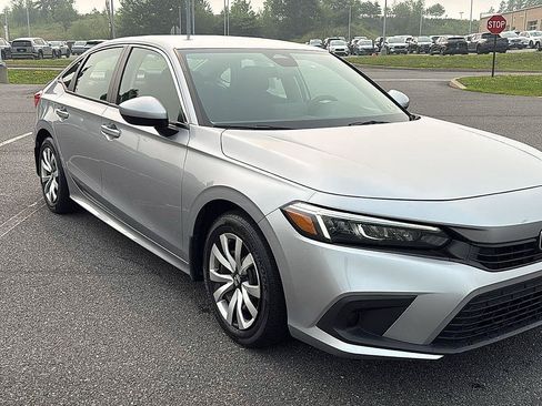 Used 2023 Honda Civic LX image 1