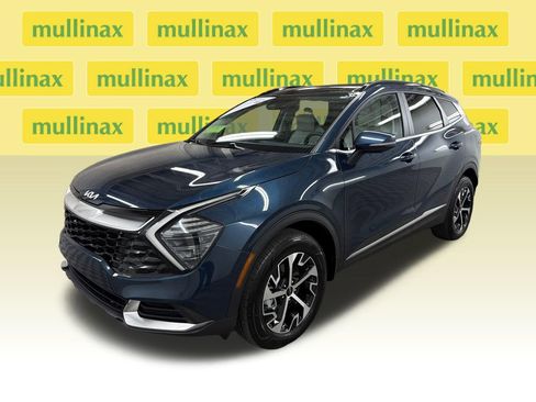 Used 2025 Kia Sportage EX w/ EX Premium Package AWD/4WD image 15