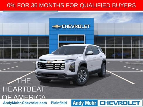 New 2026 Chevrolet Equinox LT w/ Safety and Technology Package FWD image 1