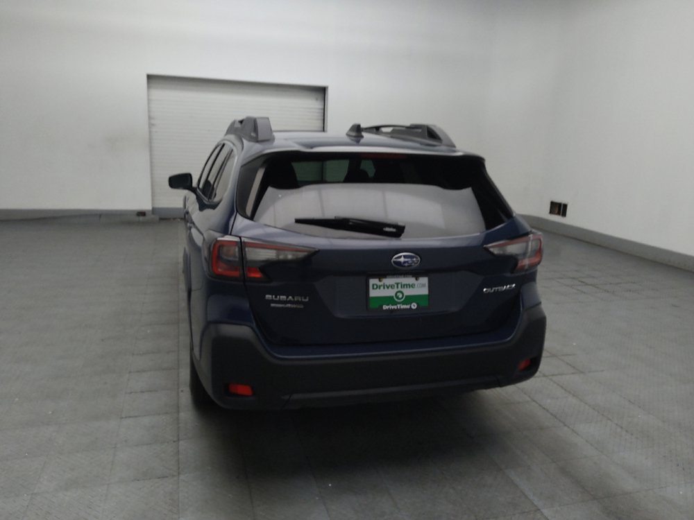 Used 2024 Subaru Outback Premium AWD/4WD image 6