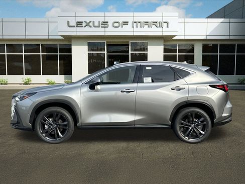 New 2026 Lexus NX 450h+ NX 450h+ Luxury image 2
