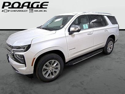 New 2025 Chevrolet Tahoe Premier