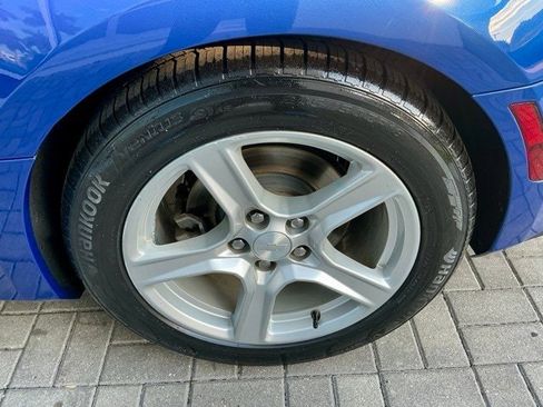 Used 2024 Chevrolet Camaro LT image 11