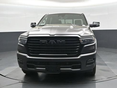 New 2026 RAM 1500 Laramie w/ Night Edition AWD/4WD image 9