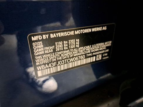 New 2026 BMW 530i w/ Premium Package image 37