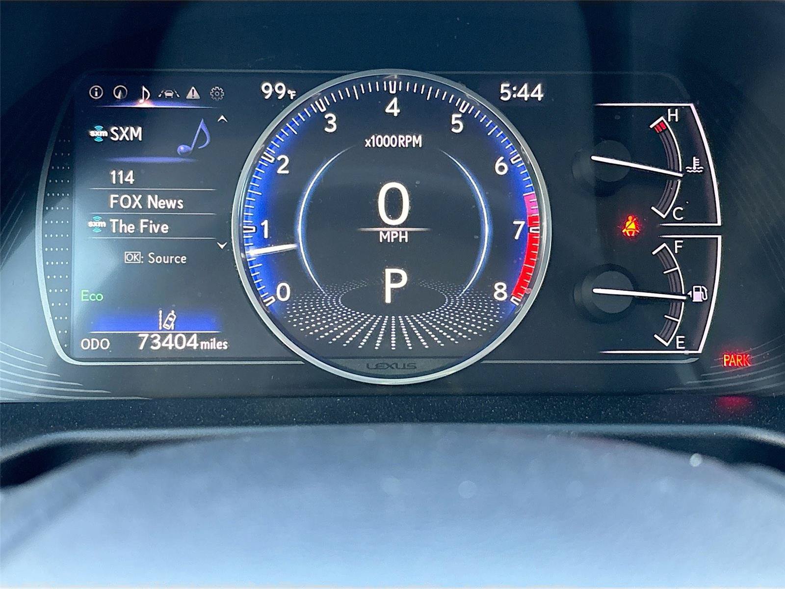 Used 2019 Lexus ES 350 w/ Premium Package FWD image 12