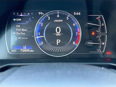 Used 2019 Lexus ES 350 w/ Premium Package FWD image 12