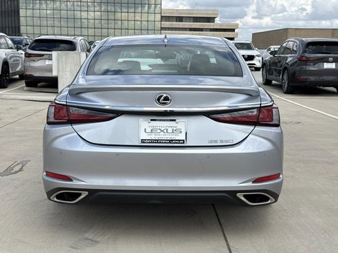 Certified 2025 Lexus ES 350 w/ Premium Package image 26