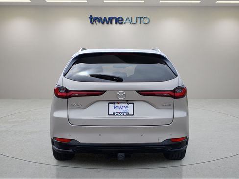 Used 2025 MAZDA CX-90 3.3 Turbo w/ Preferred Package AWD/4WD image 4