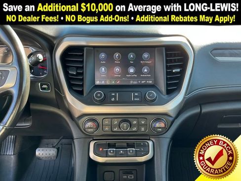 Used 2021 GMC Acadia Denali w/ Denali Ultimate Package image 23
