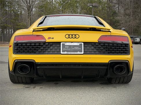 Used 2023 Audi R8 V10 performance RWD image 23
