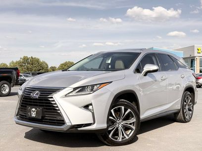Used 2018 Lexus RX 450hL Premium w/ Premium Package