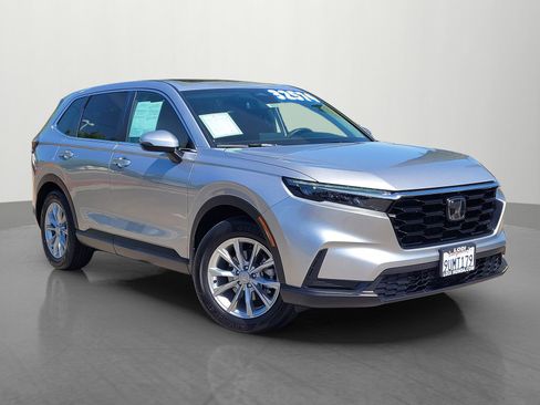 Certified 2025 Honda CR-V EX image 1