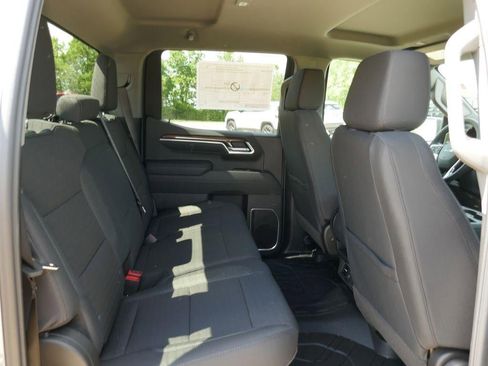 New 2026 Chevrolet Silverado 1500 RST w/ RST Select Package AWD/4WD image 15