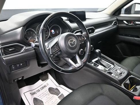 Used 2019 MAZDA CX-5 Sport w/ I-ACTIVSENSE Package AWD/4WD image 13