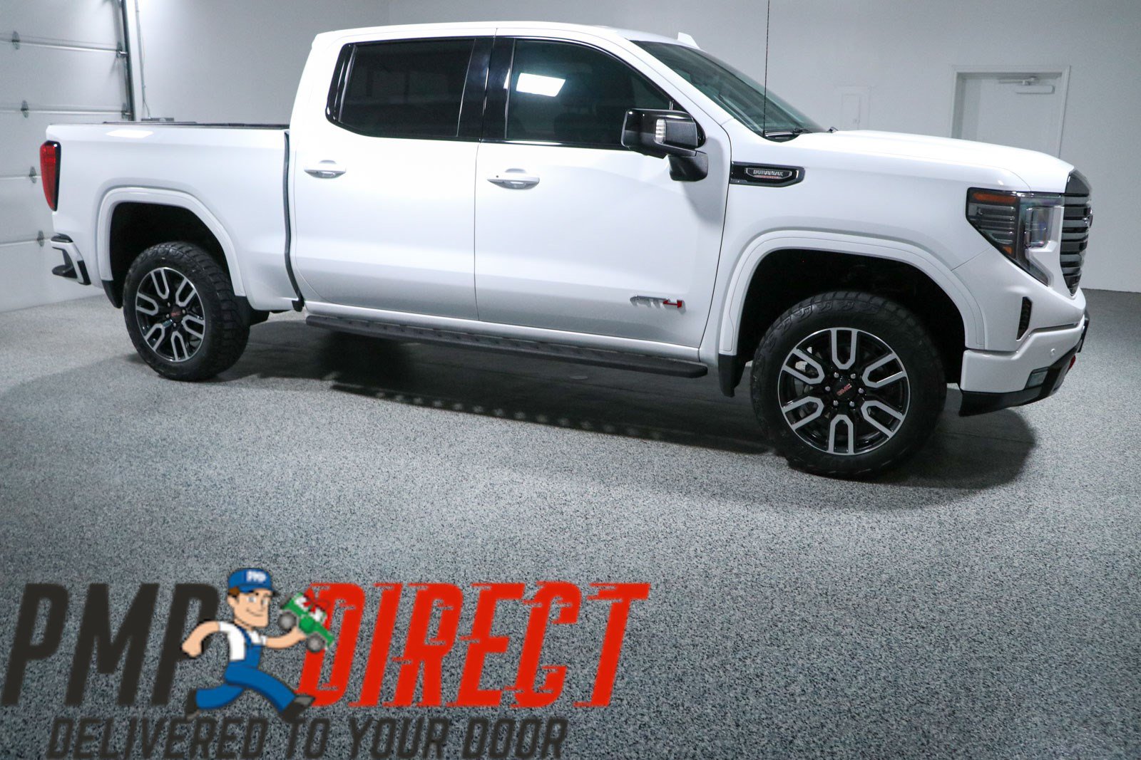 Used 2025 GMC Sierra 1500 AT4 w/ AT4 Premium Package AWD/4WD image 6