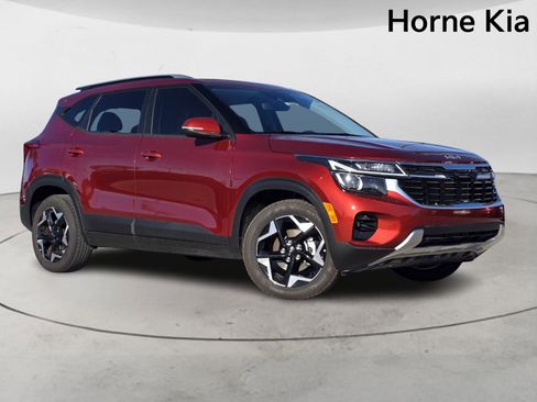 New 2026 Kia Seltos S image 2