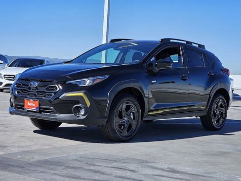 New 2026 Subaru Crosstrek 2.5i Sport w/ Crosstrek Mirror Package image 6