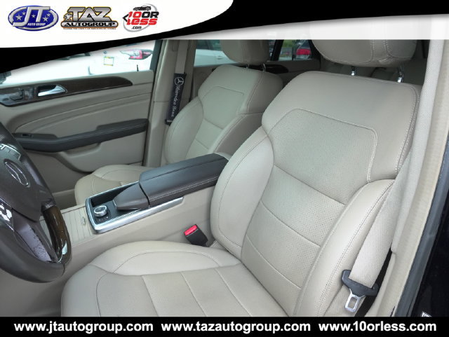 Used 2015 Mercedes-Benz ML 250 BlueTEC 4MATIC image 15