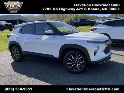 New 2026 Chevrolet TrailBlazer ACTIV w/ Convenience Package
