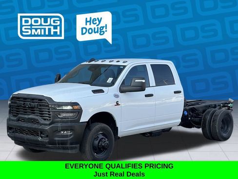 New 2026 RAM 3500 Tradesman image 1