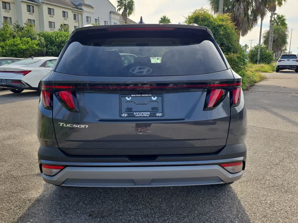 New 2026 Hyundai Tucson SEL Plus FWD image 6