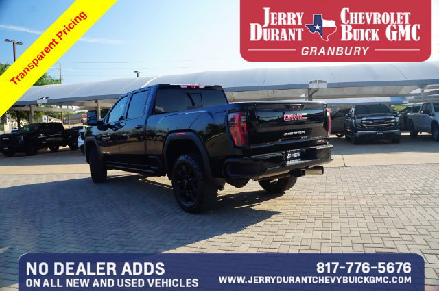 Used 2025 GMC Sierra 2500 AT4 w/ AT4 Premium Plus Package AWD/4WD image 4