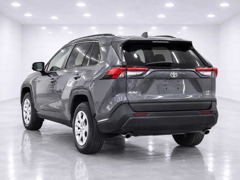 Used 2020 Toyota RAV4 LE w/ All Weather Liner Package AWD/4WD image 3