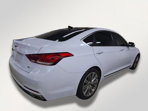 Used 2018 Genesis G80 3.8 w/ Option Group 02 image 4