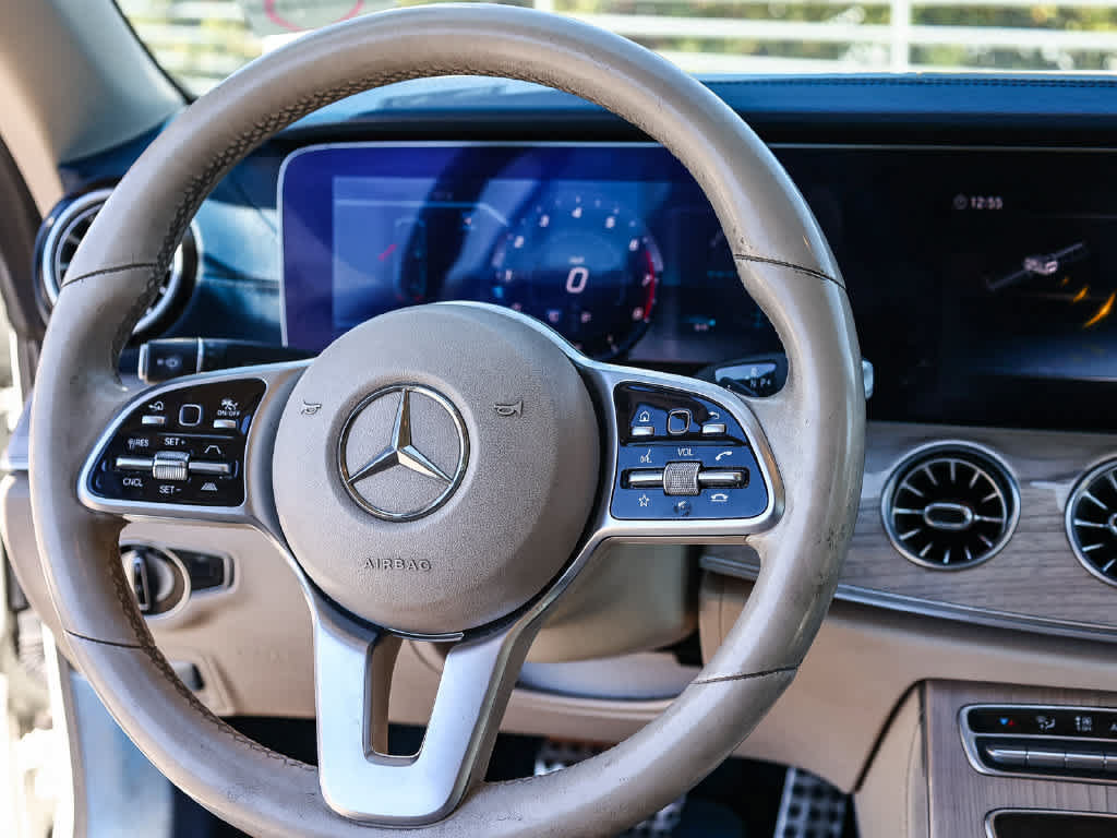 Used 2019 Mercedes-Benz E 450 Cabriolet w/ Premium 1 Package image 16