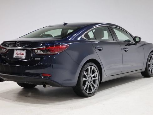 Used 2016 MAZDA MAZDA6 Grand Touring FWD image 8