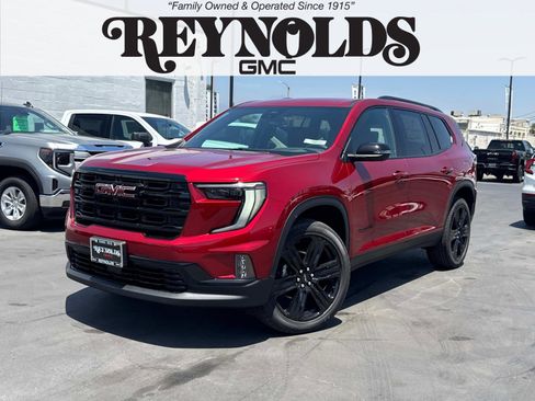 New 2025 GMC Acadia Elevation w/ Elevation Premium Package image 1