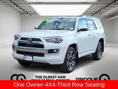 Used 2024 Toyota 4Runner Limited