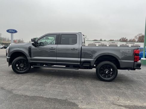 New 2026 Ford F350 Lariat w/ Black Appearance Package image 11
