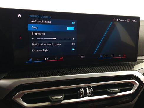 Used 2023 BMW M3 Competition AWD/4WD image 31