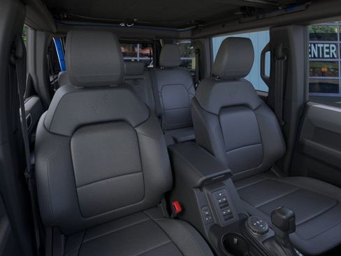 New 2025 Ford Bronco Big Bend image 10