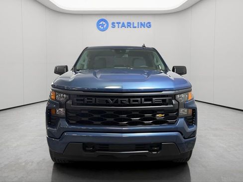 Certified 2024 Chevrolet Silverado 1500 Custom RWD image 15